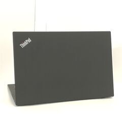 14インチ ノートパソコン Lenovo X1 Carbon 中古美品 第7世代 Core i7 16GB 高速SSD 無線 Bluetooth Webカメラ Windows11 Officeの画像