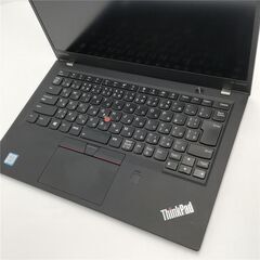 14インチ ノートパソコン Lenovo X1 Carbon 中古美品 第7世代 Core i7 16GB 高速SSD 無線 Bluetooth Webカメラ Windows11 Officeの画像