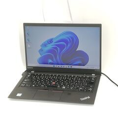 14インチ ノートパソコン Lenovo X1 Carbon 中...