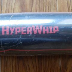 未使用新品 MITSUWA TIGER 美津和タイガー 虎印バット 少年軟式金属HYPER WHIPバット の画像