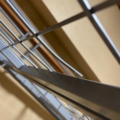 お話し中の画像