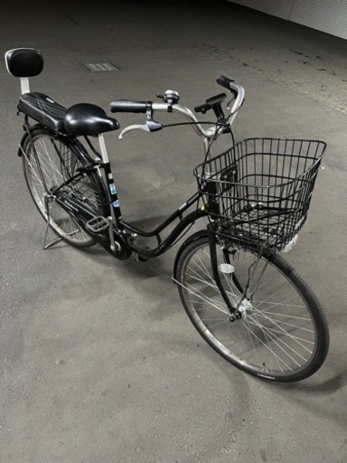 ブリジストン BRIDGESTONE 自転車 シティサイクル プロムナードC 26型変速なし