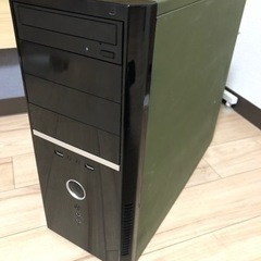 【終了】自作ゲーミングPC Core-i5クアッドコア GTX9...