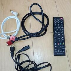 LEDフルハイビジョンテレビ 40型 JOYEUX   3波PVR対応の画像