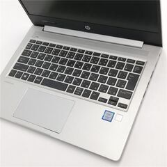 日本製 13.3型 ノートパソコン HP 430 G6 中古良品 第8世代 Core i5 8GB 高速SSD 無線 Wi-Fi Bluetooth Webカメラ Windows11 Officeの画像