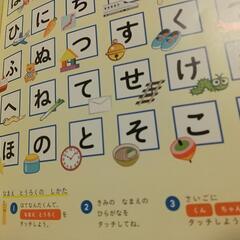 進研ゼミ　ひらがな　おと辞典　知育　しまじろう　300円の画像