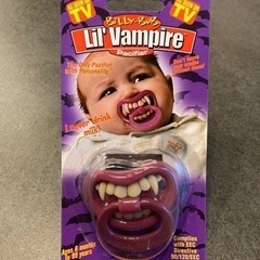 Billy Bob パンパイアのおしゃぶり