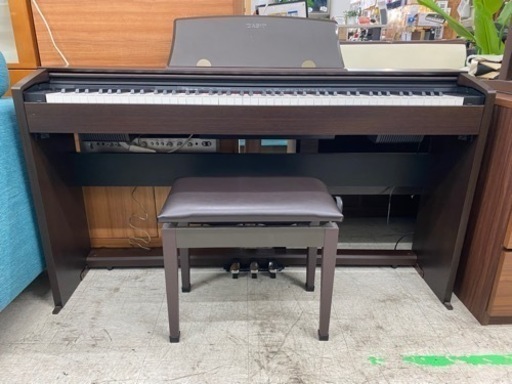 【愛品館江戸川店】CASIO （カシオ）電子ピアノ PX-770 ID:125-011063-007