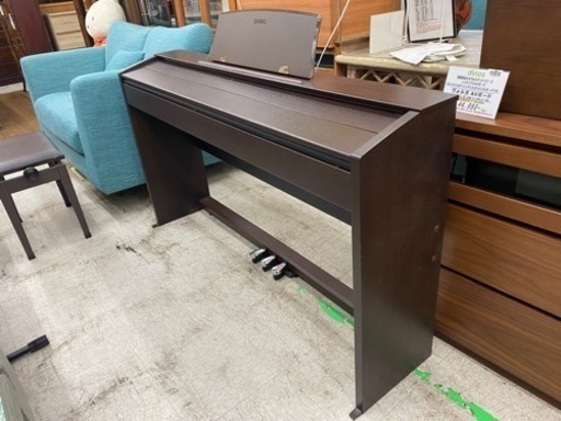 【愛品館江戸川店】CASIO （カシオ）電子ピアノ PX-770 ID:125-011063-007