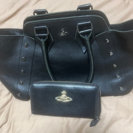 Vivienne Westwood バック財布セット