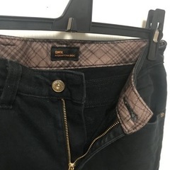 EDWIN チノパン レディースの画像