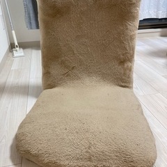 無料：ニトリ　座椅子