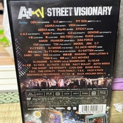 日本語ラップ　D.Oも出演　Live映像　DVDの画像