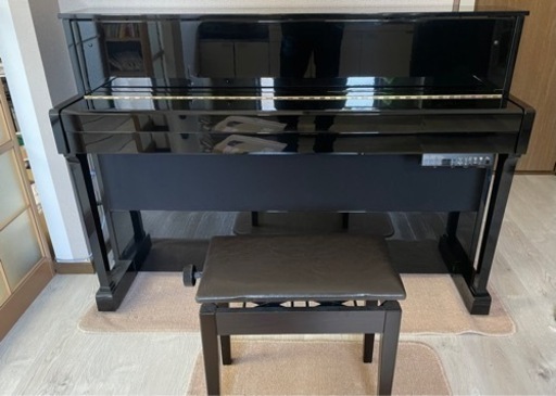 ヤマハ ハイブリッドピアノ DUP-20(4/27まで直接引き取りのみ)