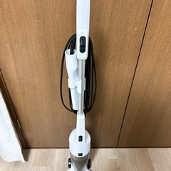 ツインバード　掃除機　サイクロン/スティック型