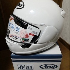 Arai ベクターX ヘルメット Lサイズ 59～60cm 新品の画像