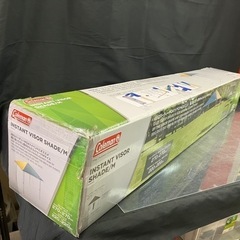 未使用 ColemanコールマンINSTANT VISOR SH...