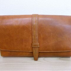 【No.21】Artisane josse 牛革 大容量長財布 ...