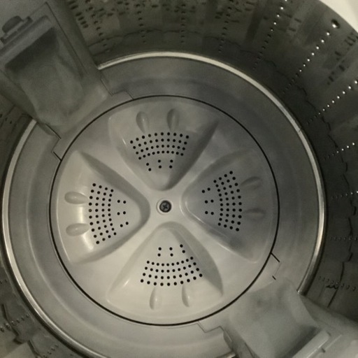 Haier  ハイアール　洗濯機　JW-C45A  2019年製  4.5㎏　