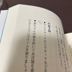カリスマナニー　赤ちゃんとおかあさんの快眠講座の画像