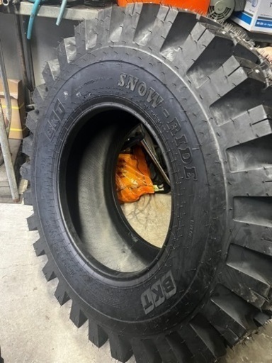 BKTスノーライド　スパイク新品！2本セット