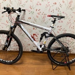 マウンテンバイク 走行距離少な目