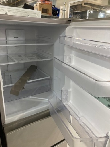 配達可【冷蔵庫】【日立】265L 2020年製★6ヶ月保証クリーニング済み【管理番号11504】