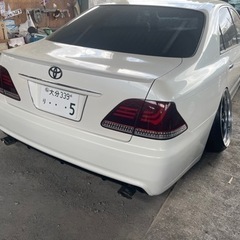 18クラウン アスリート 現状販売の画像