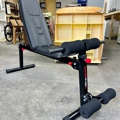 お引取り限定 美品 ウルトラスポーツ TR-5 PRO 多機能ト...