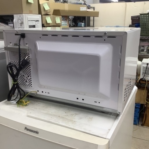 電子レンジ HITACHI 日立 HMR-TR221-Z6 2019年製 60Hz