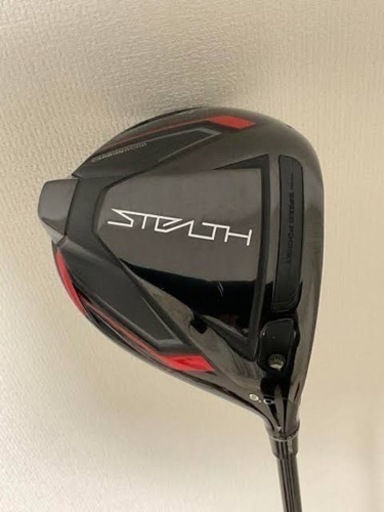 ステルスドライバー　9°  ディアマナDF 50X