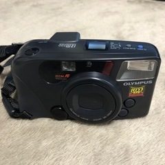 OLYMPUS  IZM220 パノラマズーム　全自動カメラ
