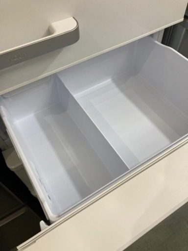 配達可【冷蔵庫】【アクア】355L 2022年製★6ヶ月保証クリーニング済み