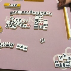 初心者健康麻雀会　次回は１０／２（水）