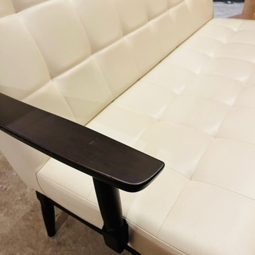 売約済み】東洋ファニチャー TOYO FURNITURE ソファ レトロ モダン 2人