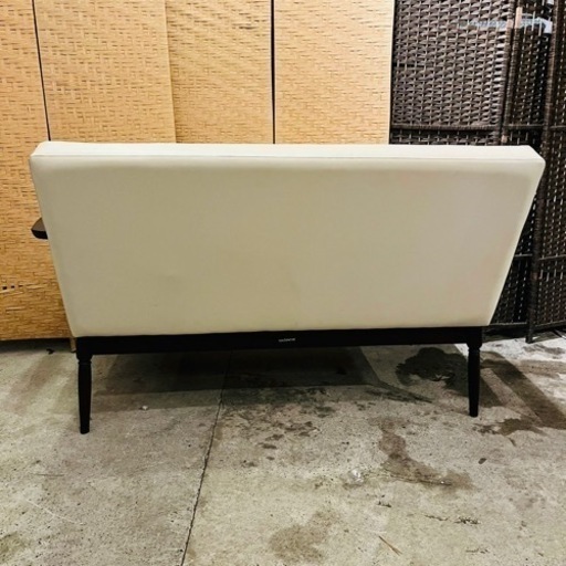 売約済み】東洋ファニチャー TOYO FURNITURE ソファ レトロ モダン 2人