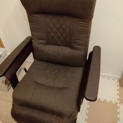 リクライニングチェア