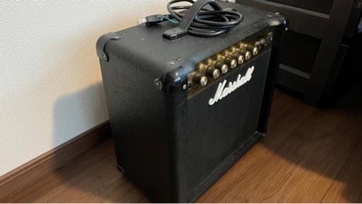 Marshall アンプ MG15CDR