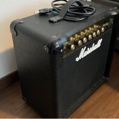 Marshall アンプ MG15CDR