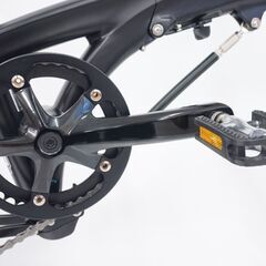 DAHON「ダホン」 EEZZ D3 2019年モデル 折り畳み自転車