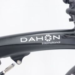 DAHON「ダホン」 EEZZ D3 2019年モデル 折り畳み自転車