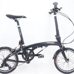  DAHON「ダホン」 EEZZ D3 2019年モデル 折り畳み自転車