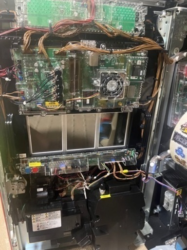 パチスロ実機 盗忍！剛衛門