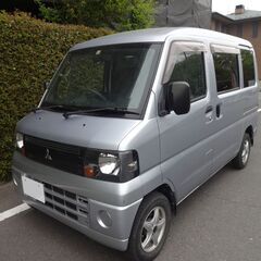 込プライス１２万円 ミニキャブバン(U61V) ＡＴ 修復無し ...