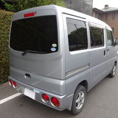 込プライス１２万円 ミニキャブバン(U61V) ＡＴ 修復無し PW付 検２年可 タイベル交換済み 機関良好の画像