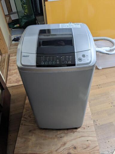 【お話し中】Haier　ハイアール　洗濯機　5.5kg