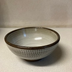 小石原焼　ご飯茶碗