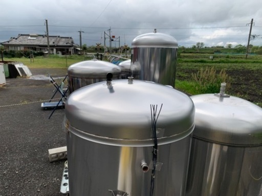 焼却炉やメダカ入れ、畑などで雨水を貯めるのにいかがですか？