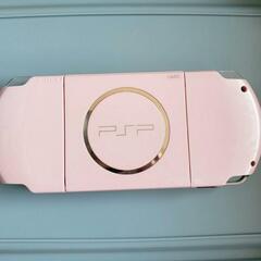 PlayStation プレステ PSP 3000 ブロッサムピンク 美品