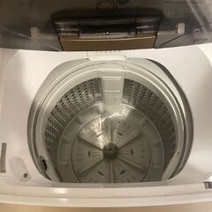 洗濯機の画像